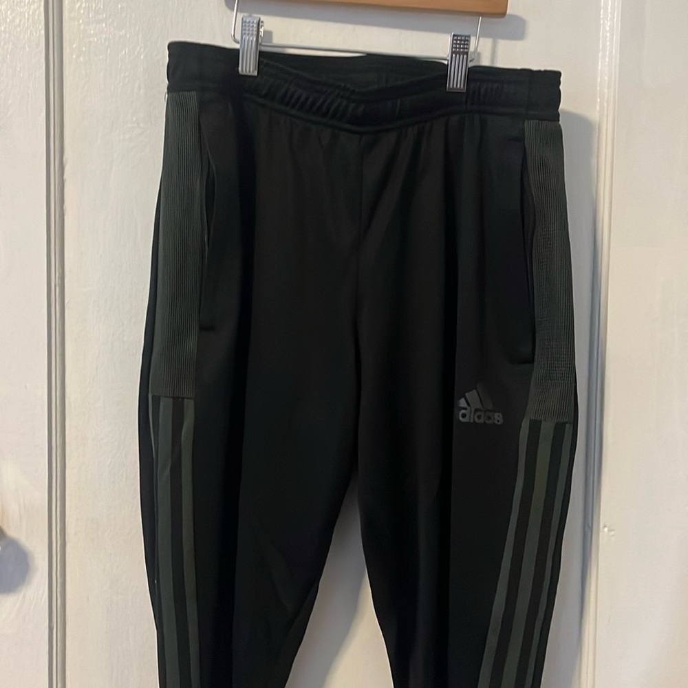 Adidas track pants